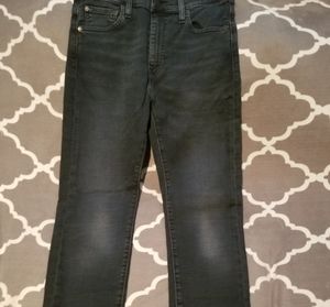Levi's skinny jeans